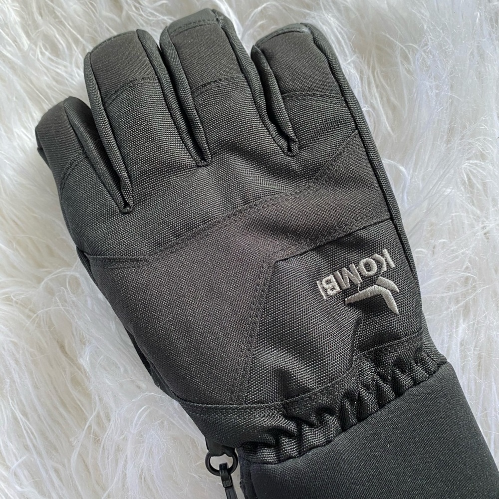 KOMBI men’s ski snow winter gloves warm waterproof